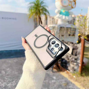 Funda Protectora de TPU Acrílico Esmerilado de Alta Calidad Lichicase para <span class=keywords><strong>Samsung</strong></span> A06 A16 A26 A36 A56 - Product Image 5