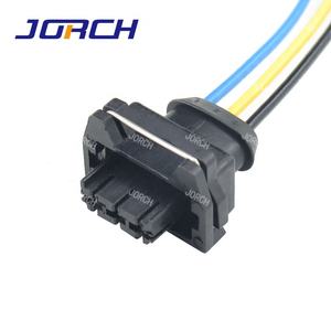 3 Pin Waterdichte Auto Kabelboom Connector DJ7033-3.5-21 Nieuwe Energie Controle Plug Kabelboom Plug - Product Image 1