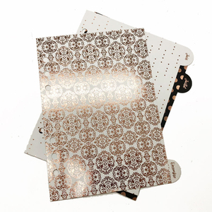 Tùy Chỉnh Giấy Các Tông In Ấn Lá Lỏng Lẻo Cá Nhân Kế Hoạch Lịch Trình Chỉ Số Divider Thể Loại Chỉ Số Thẻ - Product Image 5