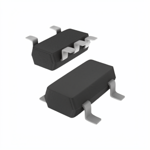 SC 74A, SOT 753 IC SWITCH SPST NOX1 80OHM SC74A 74HC1G66GV,125 ตัวแทนจำหน่ายอุปกรณ์อิเล็กทรอนิกส์ที่ได้รับอนุญาต - Product Image 1