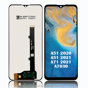 Repuesto Pantalla de celuares teléfono móvil LCD para <span class=keywords><strong>ZTE</strong></span> A71 a7030 - Product Image 1