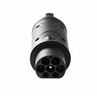 Adaptateur EV vers norme chinoise 32A J1772 Type 1 vers GB/T pour voitures état neuf