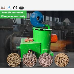 Quemador de biomasa para varias calderas Quemador de biomasa Encendedores Quemador de pellets de biomasa para secadora - Product Image 4