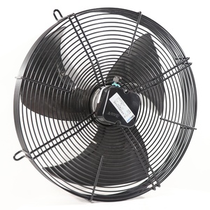 Ventilateur axial ebm-papst S6E450-AF08-29 pour systèmes de réfrigération, de climatisation et de ventilation industrielle, haut débit d'air, faible bruit, stable. - Product Image 2