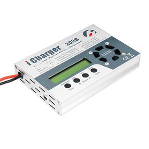 Chargeur d'équilibrage de batterie Lipo DC ICharger 208B 350W 20A 1-8S - Product Image 4