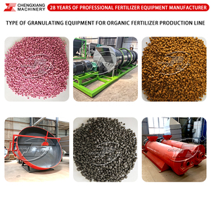 Fabricante <span class=keywords><strong>de</strong></span> Líneas <span class=keywords><strong>de</strong></span> Producción <span class=keywords><strong>de</strong></span> Fertilizantes Orgánicos en Gránulos - Product Image 3