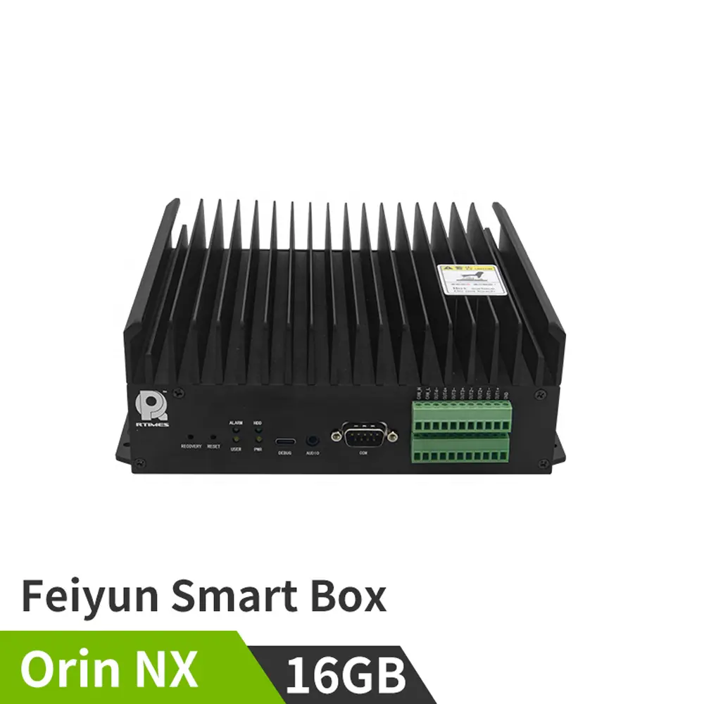 Orin Nano Series Feiyun Smart Box RTSS-X304-Orin Nano 70top con modulo scatola Nvidia Jetson Orin Nano 8 gb