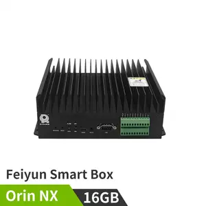 Orin seri Nano Feiyun kotak pintar RTSS-X304-Orin Nano 70 atasan dengan Nvidia Jetson Orin Nano 8 gb modul kotak