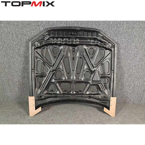 Pour 1998-2002 <span class=keywords><strong>Nissan</strong></span> <span class=keywords><strong>Skyline</strong></span> GT-R <span class=keywords><strong>R34</strong></span> capot mat capot moteur léger capot en Fiber de carbone capot léger - Product Image 5