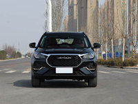 Jetour X70 2025 1.5T DCT Jingdian SUV intermédiaire 5 places 156 ch 6DCT Automatique Vente en gros
