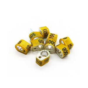 Elektronische Rfid Kip Vogel Rfid Chip <span class=keywords><strong>Ring</strong></span> <span class=keywords><strong>Hitag</strong></span> 2 <span class=keywords><strong>Hitag</strong></span> S256 Chip Duif <span class=keywords><strong>Ring</strong></span> Benzing - Product Image 1
