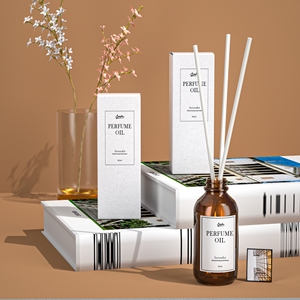 Difusor de Aromas de Lujo Ecológico al por Mayor en Frasco de Vidrio, Aroma Personalizable, Aceite de Fragancia de Larga Duración para Ambientar el Hogar - Product Image 5