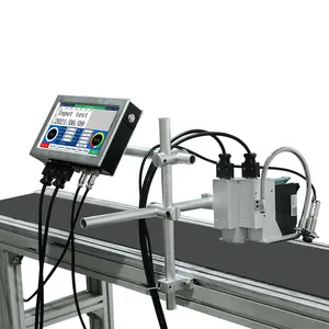 Hubei UVS 소형 배치 부호 tij 인쇄 기계 온라인 온라인 잉크 제트 만기일 인쇄 기계 온라인 인쇄 기계 기계