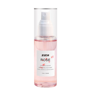 Agua de Rosas Orgánica Natural de Marca Privada, Bruma Facial Hidratante, Spray para el Cuidado de la Piel, Tónico Facial, Agua de Rosas para la Cara - Product Image 2