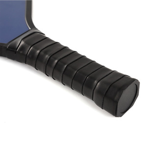 Juego de palas de Pickleball, 2 palas, 4 pelotas, bolsa de transporte de nailon, equipo deportivo ligero para exteriores para adultos - Product Image 4