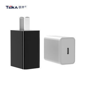 Riddle Pd20W GaN Charger <b>Type</b> <b>C</b> 100-240V For Cell Phone Fast Charging <b>Adapter</b> 3C Certified - Product Image 3