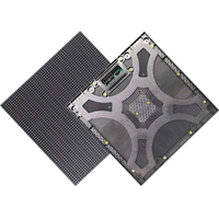 Module d'affichage LED de location pour panneau publicitaire extérieur SMD1921 RGB P4.81 P3.91 P2.976, du fabricant de pointe TS