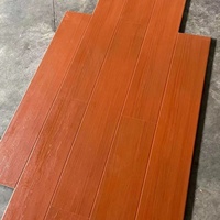 Plancher stratifié en bois moderne personnalisé, motif chevrons, à emboîtement, pour chambre, salon, cuisine, carreaux de sol imperméables