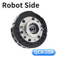 Outil de changement rapide robotisé automatique QCA-25 personnalisable OEM/ODM pour une production efficace