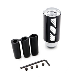 MOMO Gear <b>Shift</b> <b>Knob</b> M12 M10 M8 Aluminium Alloy Ergonomic Car Use - Product Image 4