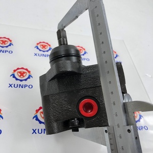 Excavator Engine 3408 3412 Parts Gear <b>Pump</b> Fuel Transfer <b>Pump</b> 4W5479 - Product Image 6