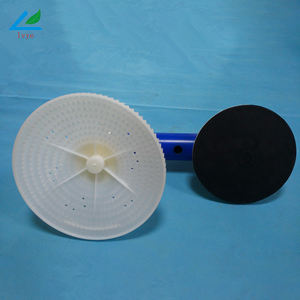 290mm wirbeln der Rotations be lüfter Mehr schicht ige Spiral schneid wasser aufbereitung maschinen - Product Image 2