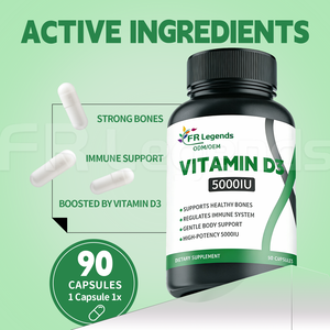 Suplemento de Vitamina D3 <span class=keywords><strong>Natural</strong></span> de Marca Propia, Mejora la Inmunidad y los Huesos, Cápsulas de Vitamina <span class=keywords><strong>D</strong></span> al por Mayor OEM - Product Image 3