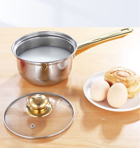 12 шт., кастрюля из нержавеющей стали - Product Image 5