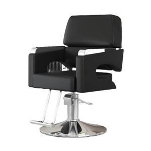 Nouvelle chaise de coupe spéciale pour salon de coiffure, chaise de coiffure de luxe, chaise de salon de coiffure, mobilier de salon de coiffure, chaise de barbier, vente en gros 2025 - Product Image 3
