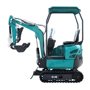 Quality Manufacturing Price Cheap Mini Excavator with Telescopic Actuator