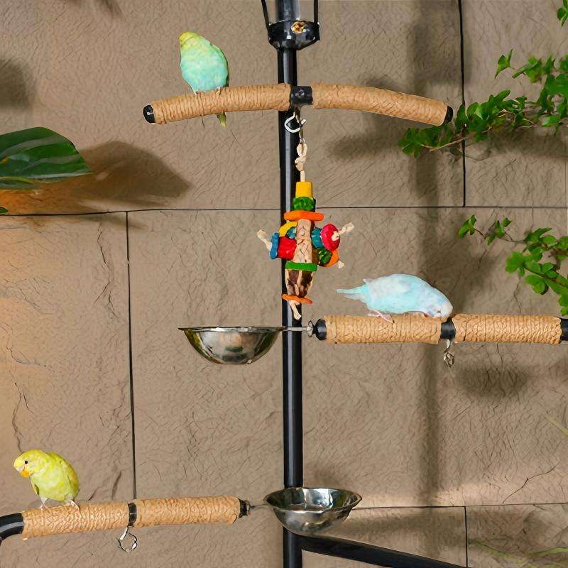 Image showcasing 10 Best Macaw Cages Reviewed and Rated in 2025 - Birding Deport