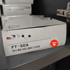 1 unidad Nuevo Amplificador de Sensor de Temperatura Ft-50a Ft50a Envío Gratis Nuevo Original en Stock Automatización Industrial Dedicado a PAC - Product Image 1