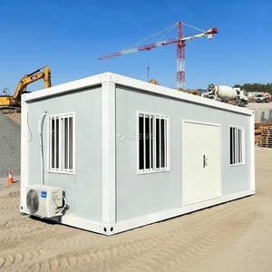 Maisons modulaires en acier de haute qualité, confortables <span class=keywords><strong>et</strong></span> à installation rapide, pour <span class=keywords><strong>la</strong></span> <span class=keywords><strong>vie</strong></span> quotidienne, au prix d'usine en gros, style moderne <span class=keywords><strong>et</strong></span> luxueux, idéales pour <span class=keywords><strong>la</strong></span> plage. - Product Image 1