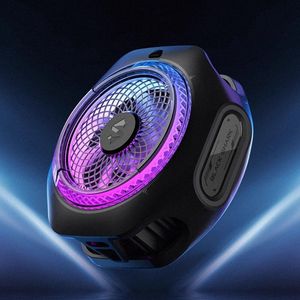 Refroidisseur de téléphone magnétique rapide <span class=keywords><strong>Black</strong></span> <span class=keywords><strong>Shark</strong></span> 4 <span class=keywords><strong>Pro</strong></span> original pour iPhone 15/ROG <span class=keywords><strong>7</strong></span>/Nubia Redmagic 9s <span class=keywords><strong>Pro</strong></span>/Xiaomi BlackShark 4 <span class=keywords><strong>PRO</strong></span> - Product Image 3