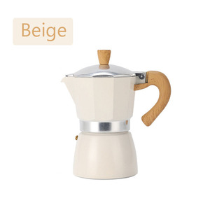 <span class=keywords><strong>Cafetera</strong></span> gris <span class=keywords><strong>italiana</strong></span> de grado alimenticio, <span class=keywords><strong>cafetera</strong></span> Moka, <span class=keywords><strong>cafetera</strong></span> Moka, <span class=keywords><strong>cafetera</strong></span> espresso personalizada portátil de aluminio - Product Image 6