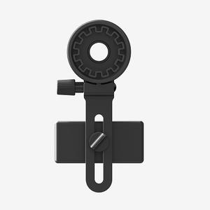 Soporte universal para teléfono con clip para telescopios, microscopios astronómicos y teléfonos, accesorio de montaje para telescopios - Product Image 3