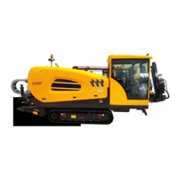 Bon prix HDD Machine XZ230F Force maximale push-pull 230KN Appareil de forage directionnel horizontal