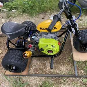 Nouveau <span class=keywords><strong>trike</strong></span> à dérive de 200 cm3 pour adultes, prix d'usine bon marché, bonne qualité, <span class=keywords><strong>trike</strong></span> miniature à essence rapide, kart à trois roues - Product Image 5