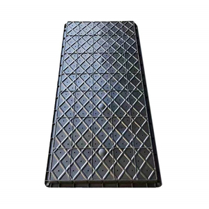 Bandeja Rectangular de Plástico Resistente y Reutilizable para Cultivo Hidropónico en Invernadero, para Semillas y Microgreens - Product Image 4