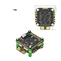Blheli_S 60A 4in1 ESC dengan F405 V2 FC & MPU6000, 30x30mm F460 Stack untuk Peningkatan Drone FPV Freestyle