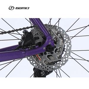 Bicicleta de Gravel GOMID con Horquilla de Fibra de Carbono, Bicicleta de Carreras, Bicicleta de Carretera Personalizada, Equipo de Ciclismo, Bicicleta de Carretera, Bisiklet 700 40c, Bicicleta de Turismo - Product Image 6