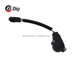 कैटरपिलर 950g 962g 972g व्हील लोडर के लिए 266-1477 2661477 सेंसर स्थिति - Product Image 1