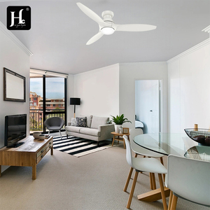 ABS 42/52 inch 3-blade Bldc <b>ceiling</b> <b>fan</b> <b>with</b> LED lights, modern DC motor, low noise, and home <b>remote</b> <b>control</b> - Product Image 5