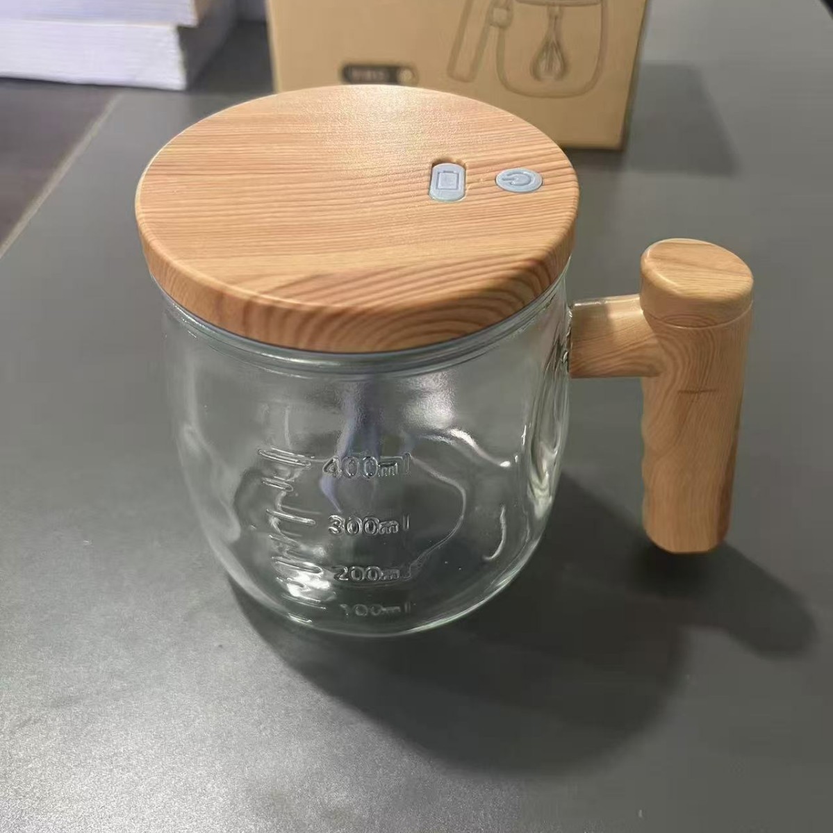 Grain de bois [modèle rechargeable]