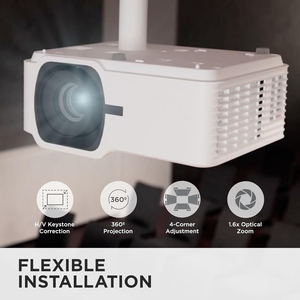 Proyector Láser LS711HD de 4200 Lúmenes y 1080p con Relación de Alcance Corto de 0.49 - Product Image 5