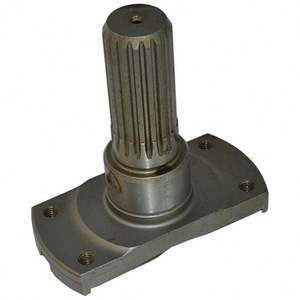 Venta al por mayor para entrada de eje de carretilla elevadora 3EC-14-12310 para KOMATSU FD35/45-4/5 piezas de carretilla elevadora eje de caja de cambios - Product Image 4