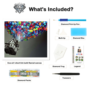 <span class=keywords><strong>Kit</strong></span> <span class=keywords><strong>de</strong></span> Bordado <span class=keywords><strong>de</strong></span> Diamantes 5D con Diamantes Brillantes para Decoración <span class=keywords><strong>de</strong></span> Paredes del Hogar, <span class=keywords><strong>Kit</strong></span> <span class=keywords><strong>de</strong></span> Pintura <span class=keywords><strong>de</strong></span> Arte con Diamantes - Product Image 3