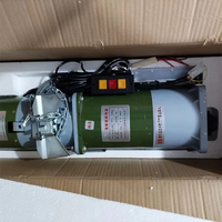 380V 1300kg Bakır Çekirdekli Modern AC Motorlu Kepenk Kapı Motoru Mobil Uzaktan Kumandalı Elektrikli Garaj Otomatik Kapısı için
