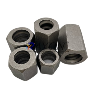 Écrou d'ancrage hexagonal Rayon Brand R32 R38 R51 SDA IBO pour la stabilité des pentes - Product Image 4