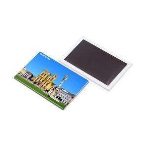 Supplier Romania Souvenir <b>Fridge</b> Personalise Custom Frdige Magnet Printing - Product Image 2